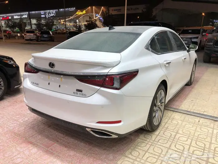 لكزس ES350 CC بريمي 2025 كاش واقساط 15