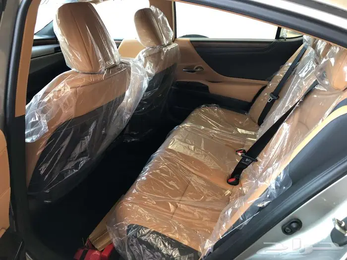 لكزس ES350 CC بريمي 2025 كاش واقساط 17