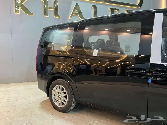 هيونداي ستاريا 2026 _ ( ركاب _ بضاعة ) _ديزل - بنزين 2