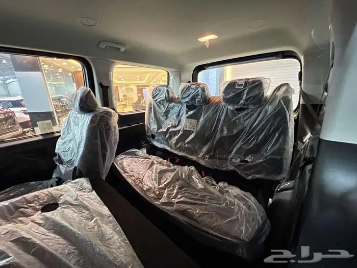 هيونداي ستاريا 2026 _ ( ركاب _ بضاعة ) _ديزل - بنزين 17