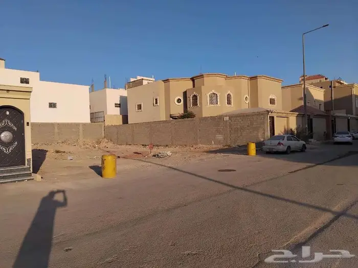 أرض للبيع بالخرج حي الهدا 1