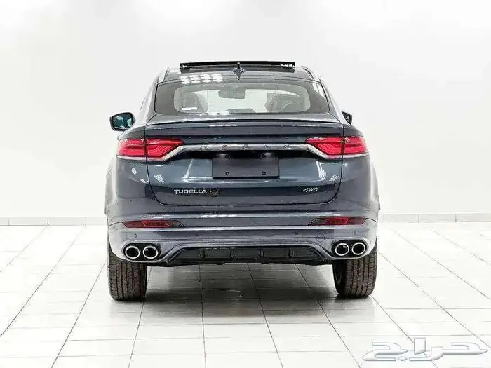 جيلي توجيلا - فل كامل - 2023 - الشكل الجديد 3