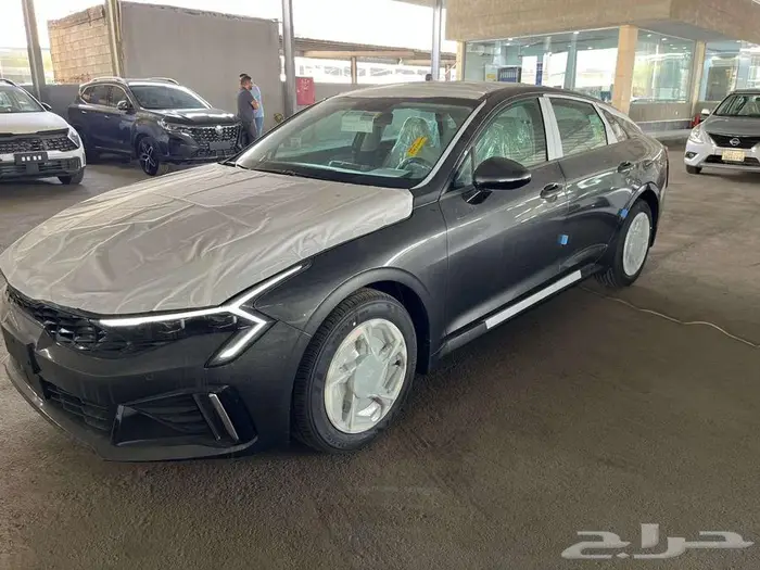 كيا K5 نص فلGLS موديل 2026 تحطيم سعر كاش وتمويل وراد الاهليه 2