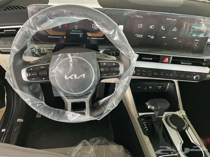 كيا K5 نص فلGLS موديل 2026 تحطيم سعر كاش وتمويل وراد الاهليه 8