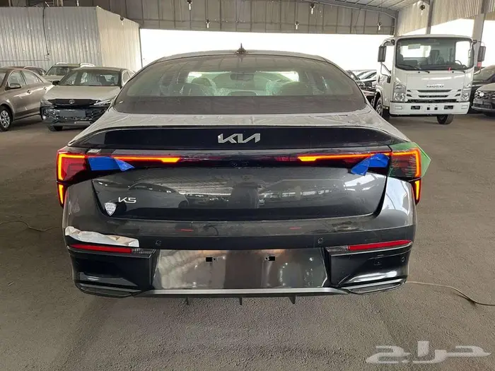 كيا K5 نص فلGLS موديل 2026 تحطيم سعر كاش وتمويل وراد الاهليه 4