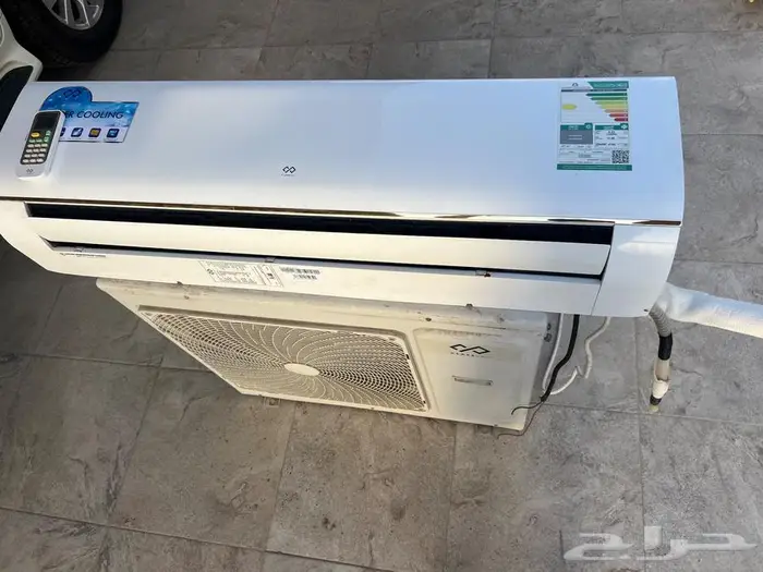 مكيفات سبلت وشباك للبيع 2