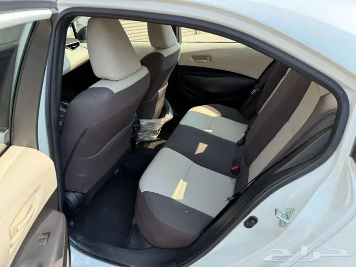 كورولا 2022 العداد 106 ألف مكينه 2.0 بدي وكاله 6