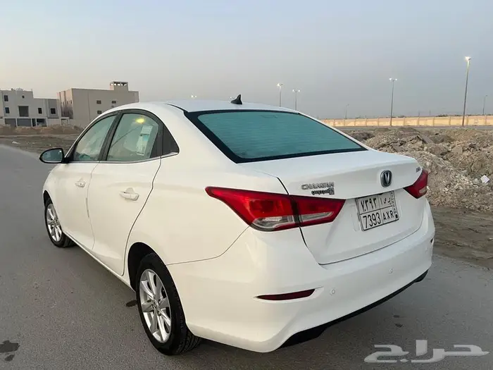 2022 شانجان ألسفن 7