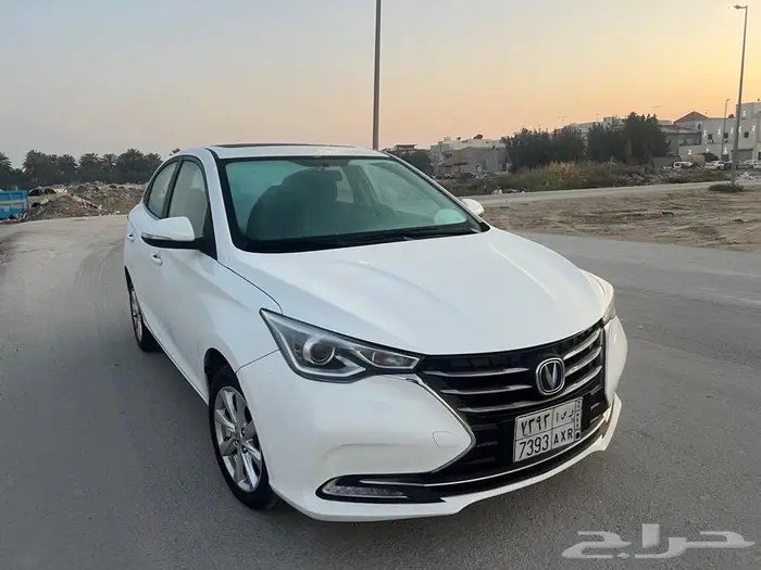 2022 شانجان ألسفن 4