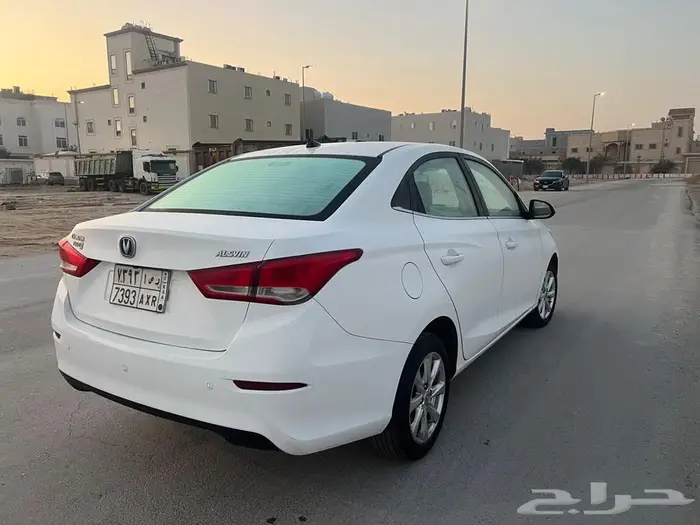 2022 شانجان ألسفن 9