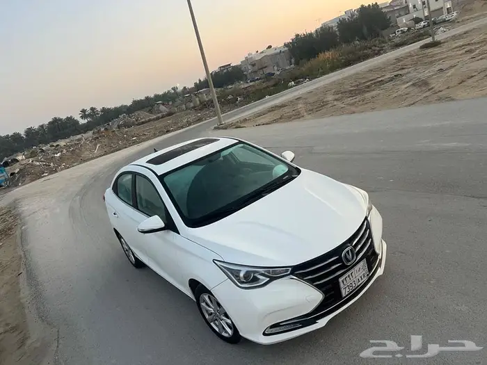 2022 شانجان ألسفن 0