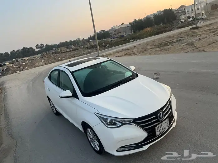 2022 شانجان ألسفن 8