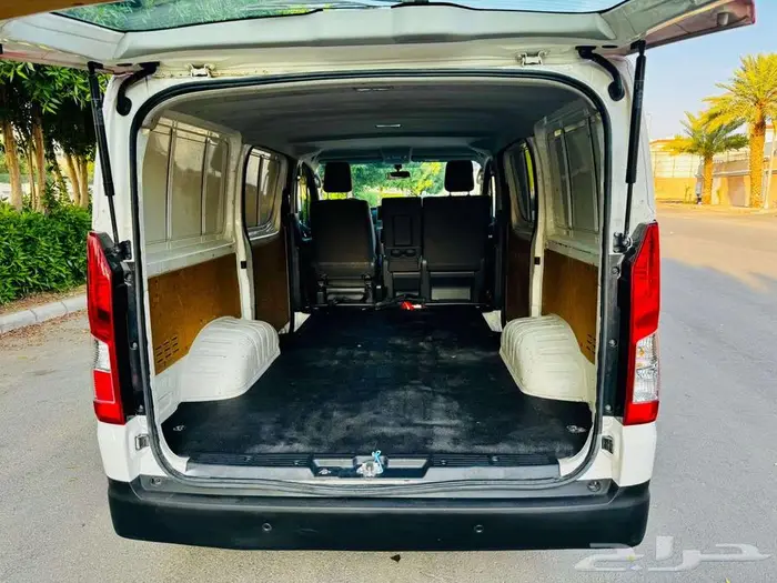 هايس 2020 ديزل بضاعة مجدد ومفحوص ب69 الف عرض خاص 7