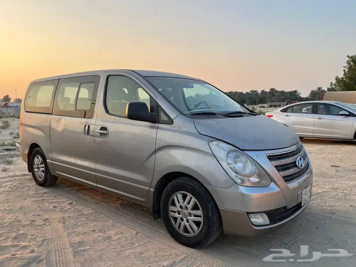 2018 هيونداي H1 2