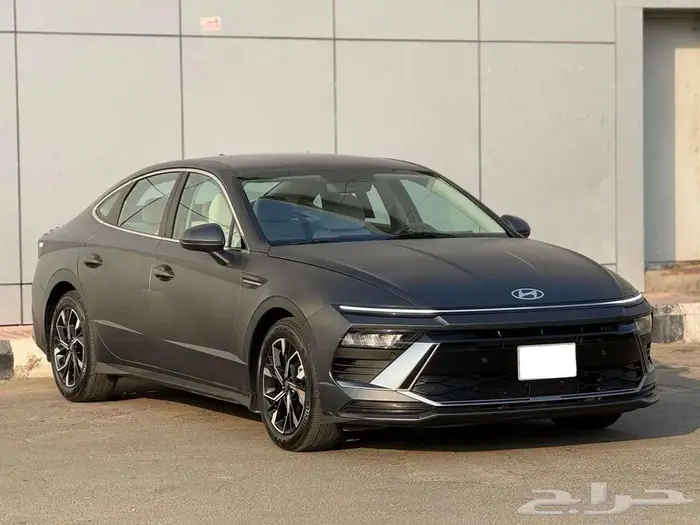 هونداى سوناتا 2024 تمويل او كاش عرض الكاش 69 الف 3