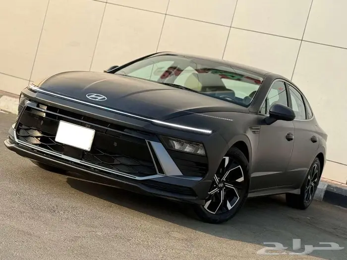 هونداى سوناتا 2024 تمويل او كاش عرض الكاش 69 الف 4