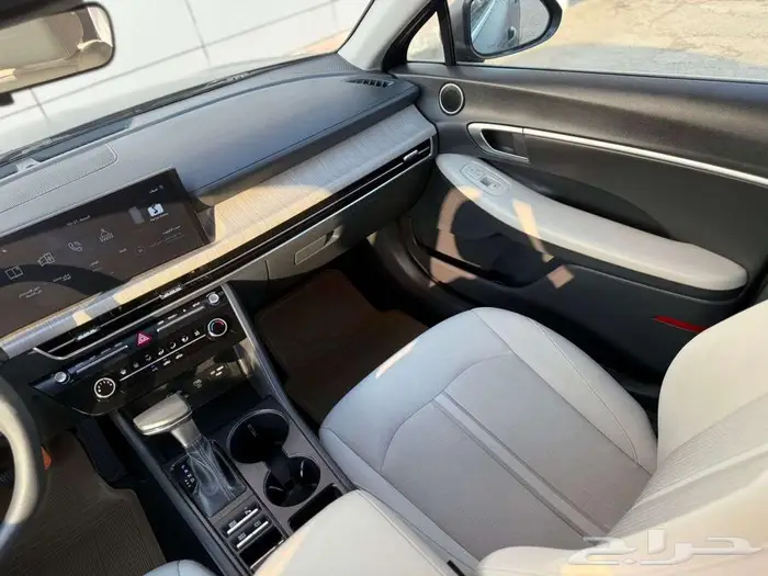 هونداى سوناتا 2024 تمويل او كاش عرض الكاش 69 الف 17