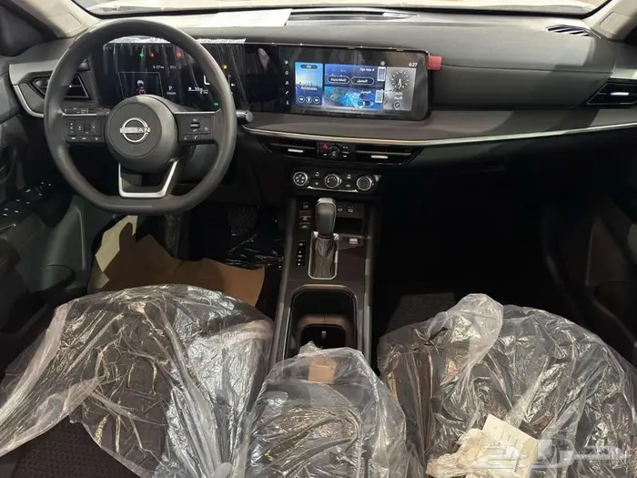 نيسان كيكس 2025 استندر مطور باقل الاسعار واقوى العروض 8