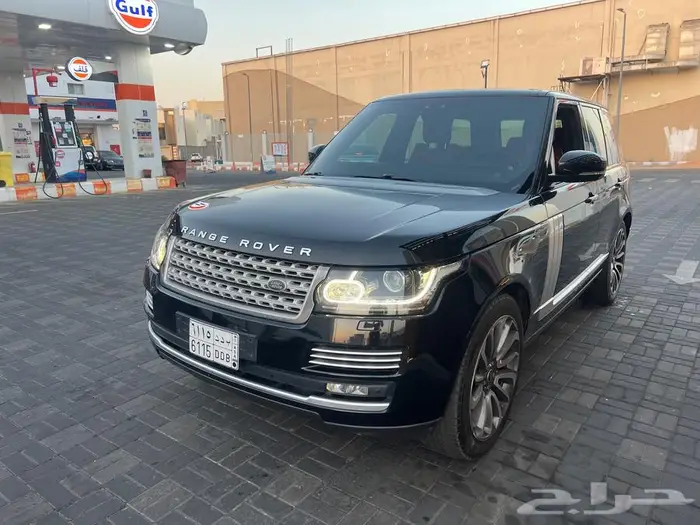 رنج روفر سوبر تشارش فوج 2017 2