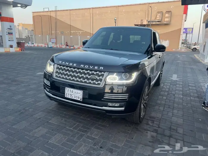 رنج روفر سوبر تشارش فوج 2017 1