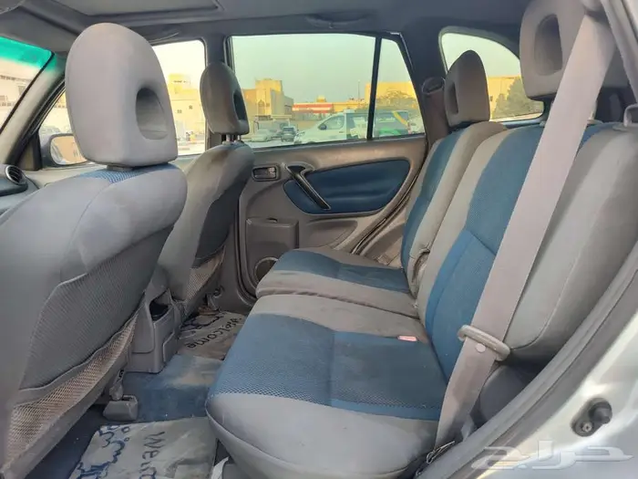 راف فور 2001 للبيع 0