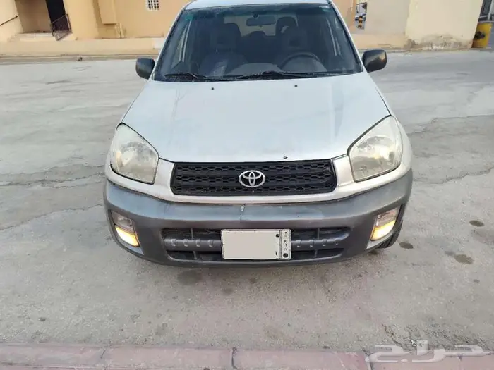 راف فور 2001 للبيع 4