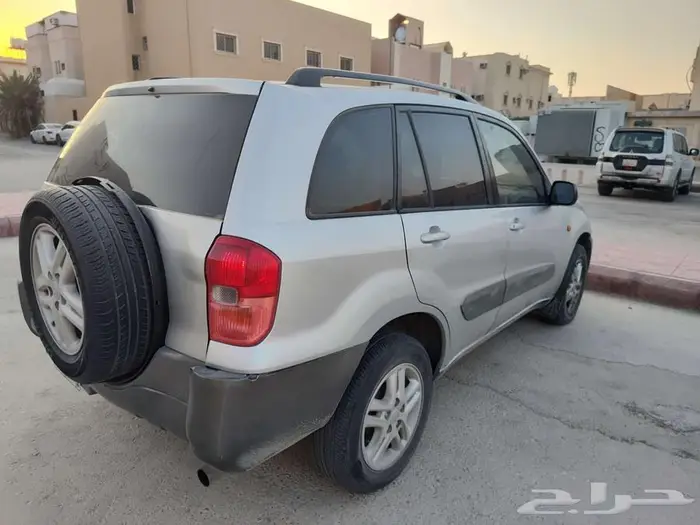 راف فور 2001 للبيع 2