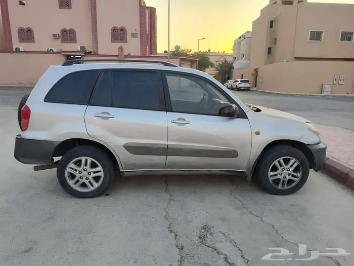 راف فور 2001 للبيع 7