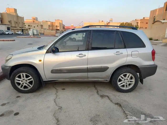 راف فور 2001 للبيع 8