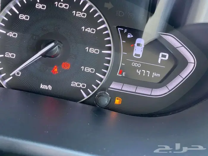 شانجان السفن موديل 2024 عداد 4000 الاف كيلو 8