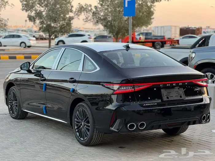 شيرى اريزو 8 3