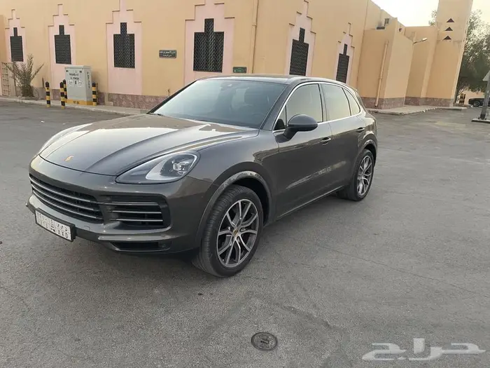 للبيع كايين بورش 2019 0