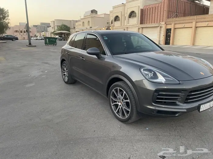 للبيع كايين بورش 2019 5