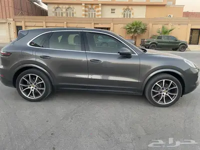 للبيع كايين بورش 2019 index