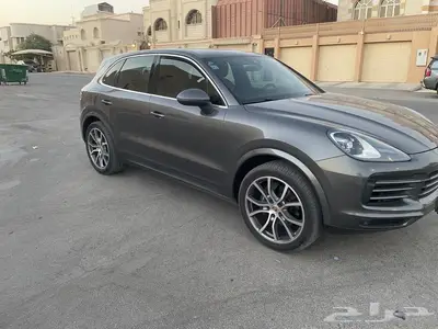 للبيع كايين بورش 2019 index