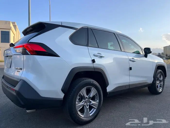 راف فور 2023 شبة وكالة للبيع 7