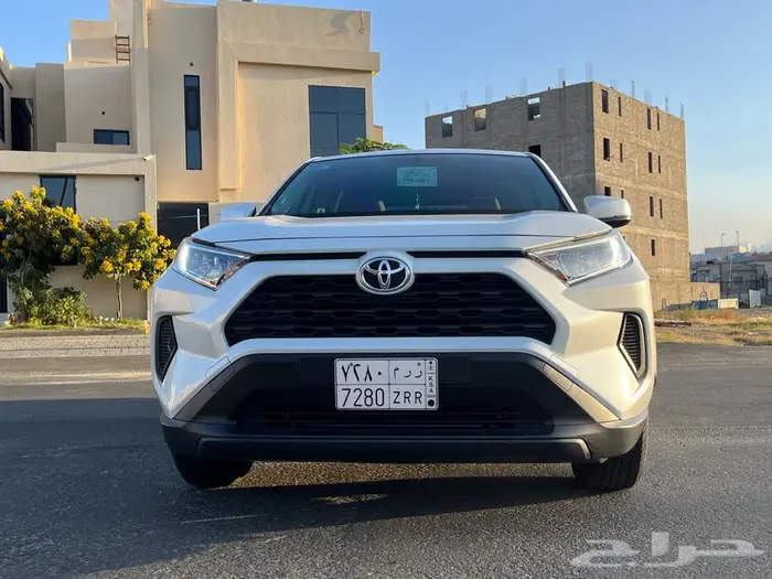 راف فور 2023 شبة وكالة للبيع 1