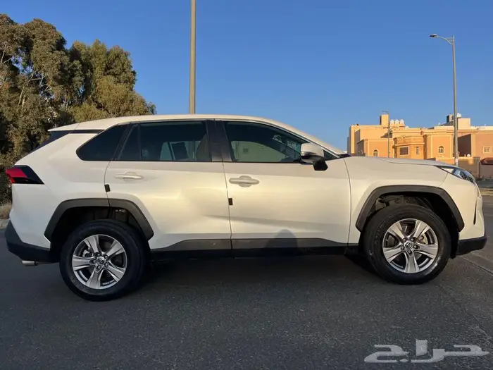 راف فور 2023 شبة وكالة للبيع 8