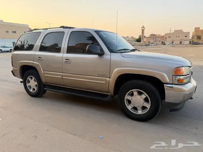 جمس يوكن قصير 3