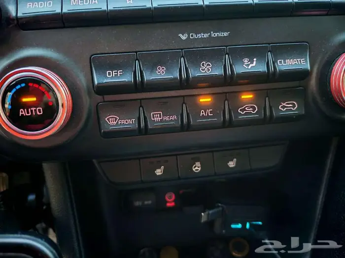 كيا سبورتاج 2018 ديزل 25