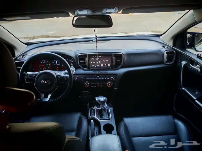 كيا سبورتاج 2018 ديزل 20