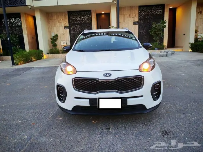 كيا سبورتاج 2018 ديزل 2