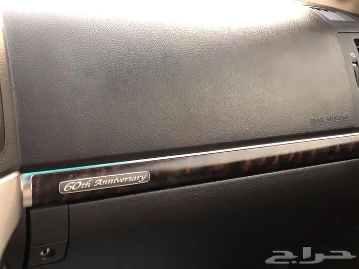 فكسار 2011 لؤلؤي 60 عام مالك واحد بالموجز5.7 31