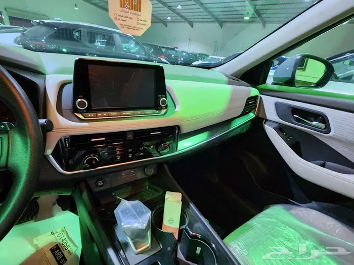 نيسان اكستريل 7 مقاعد سعودي عرض خاص 7