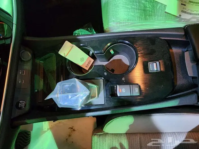 نيسان اكستريل 7 مقاعد سعودي عرض خاص 5