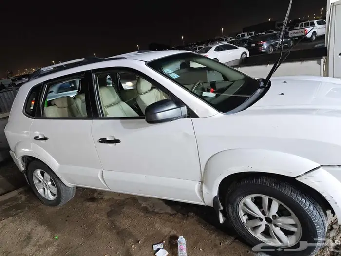 هونداي توسان 2010 8