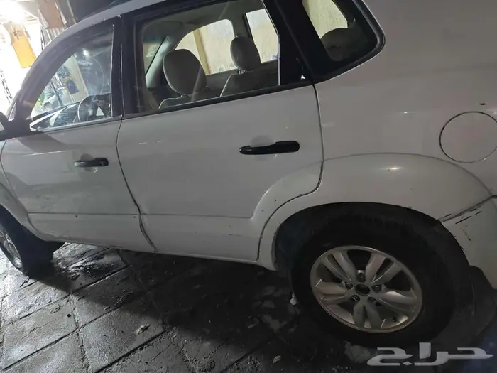 هونداي توسان 2010 0