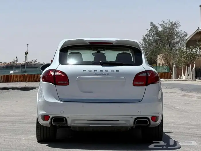 بورش كايين 2013 2