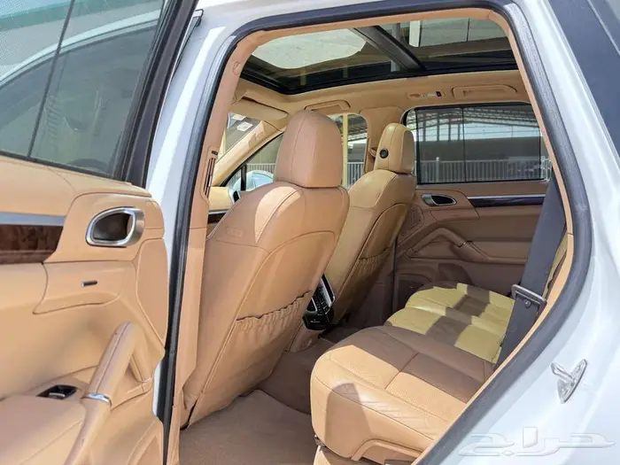 بورش كايين 2013 11