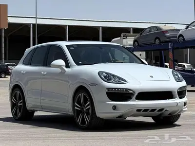 بورش كايين 2013 index